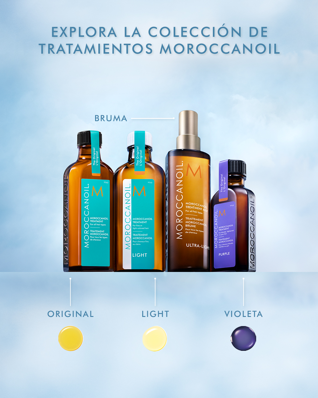 Moroccanoil Treatment Mist